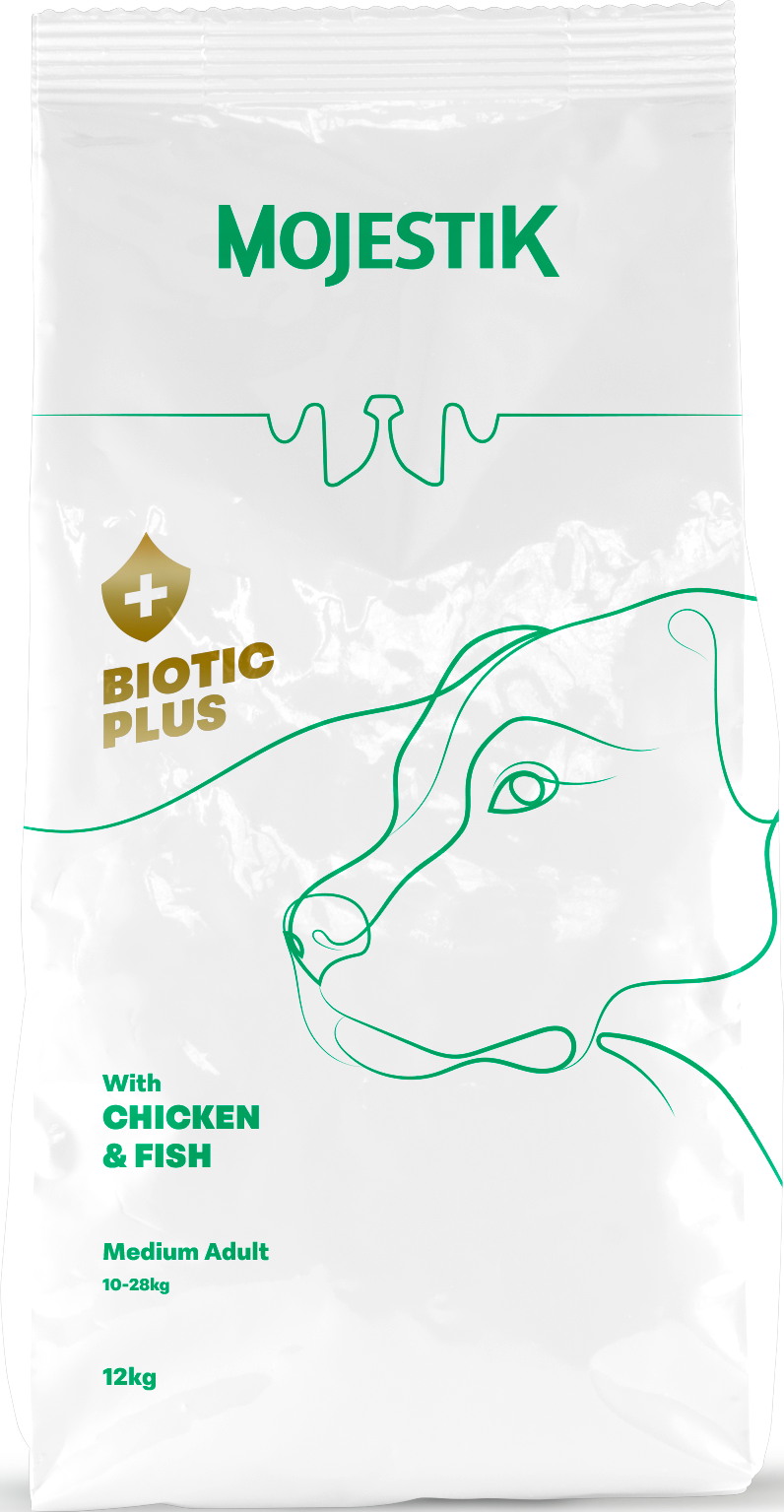 BIOTIC+ MEDIUM